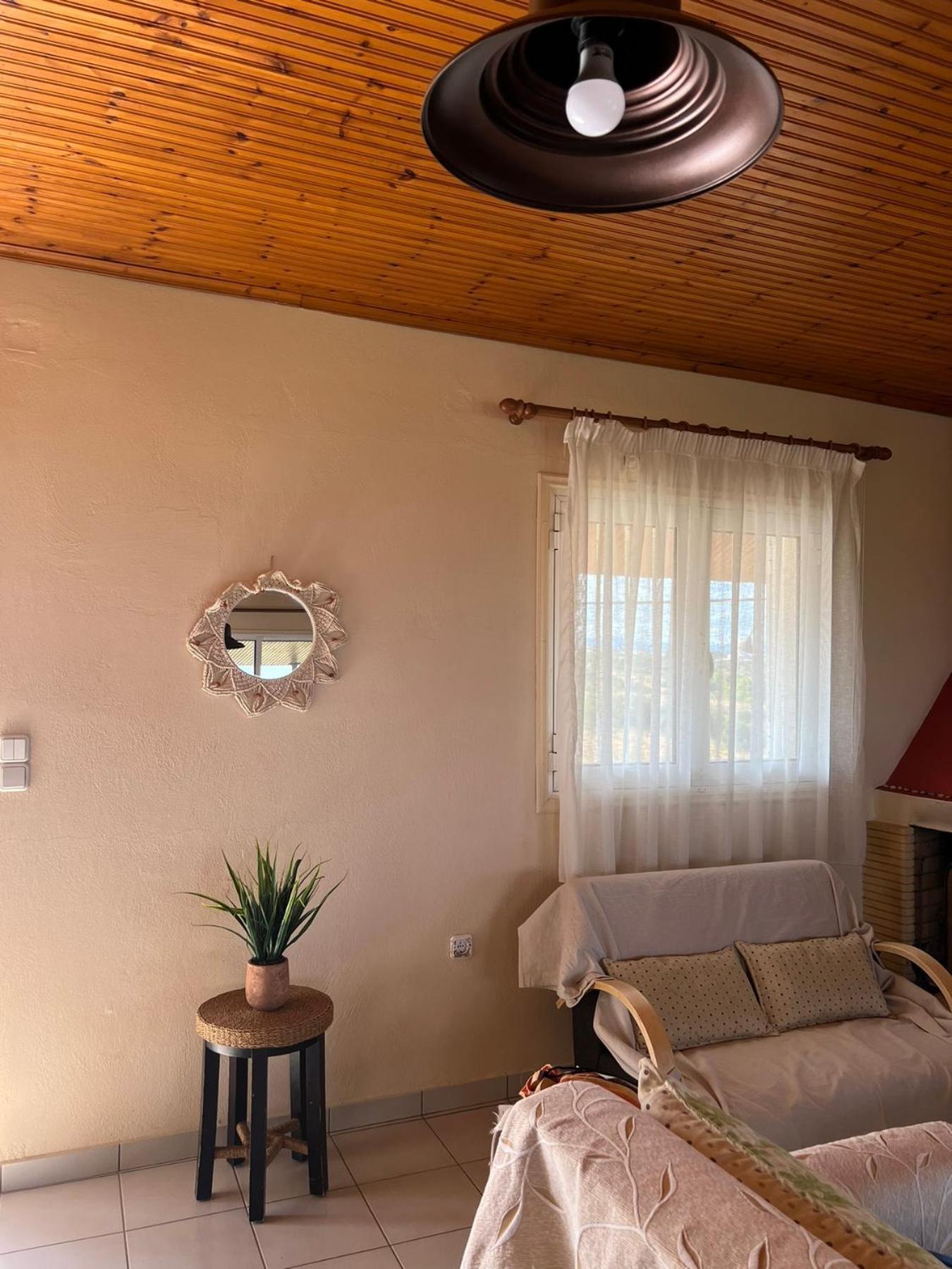 Willa Xenia'S Seaview House Paralia Avlidhos Zewnętrze zdjęcie