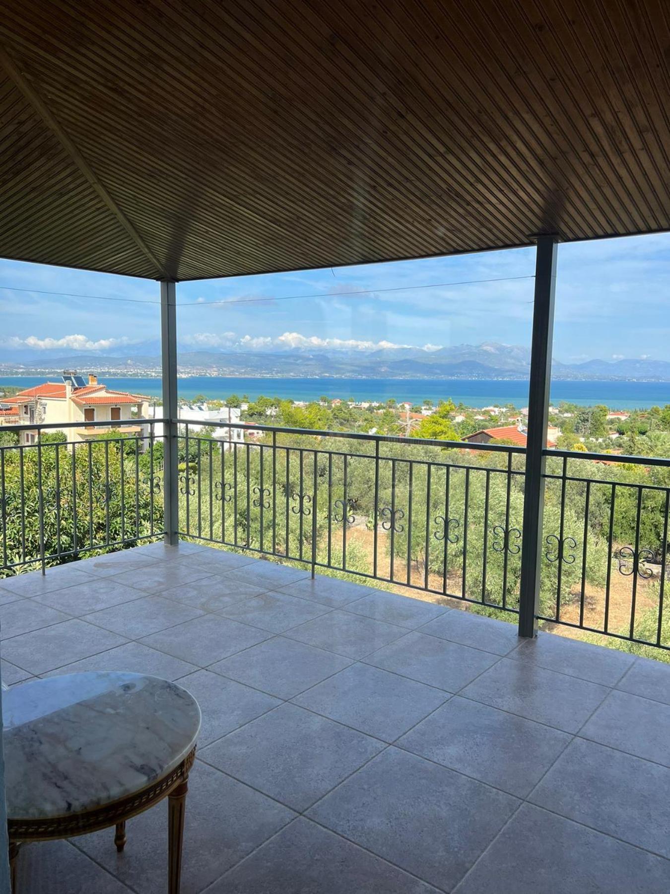 Willa Xenia'S Seaview House Paralia Avlidhos Zewnętrze zdjęcie
