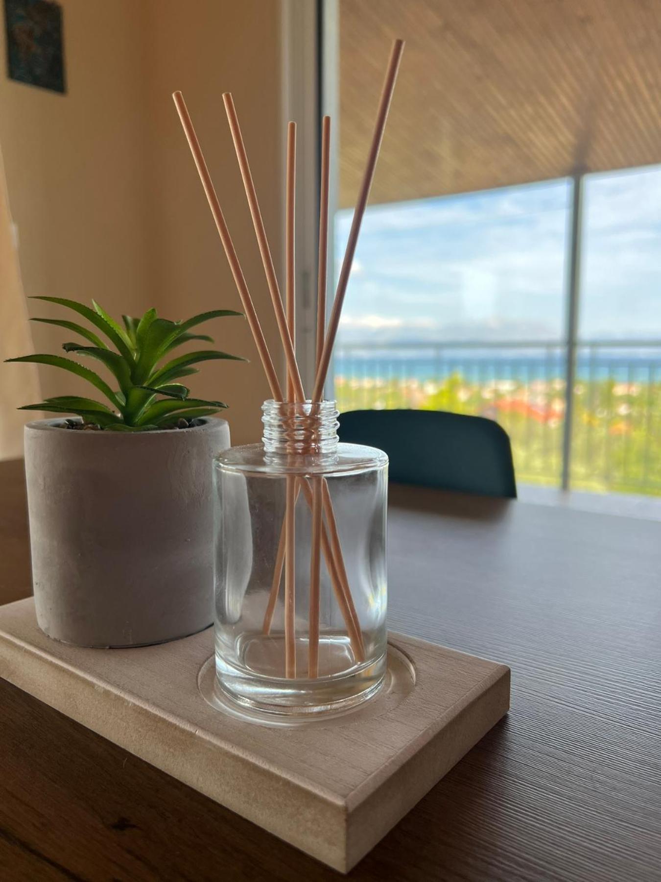 Willa Xenia'S Seaview House Paralia Avlidhos Zewnętrze zdjęcie