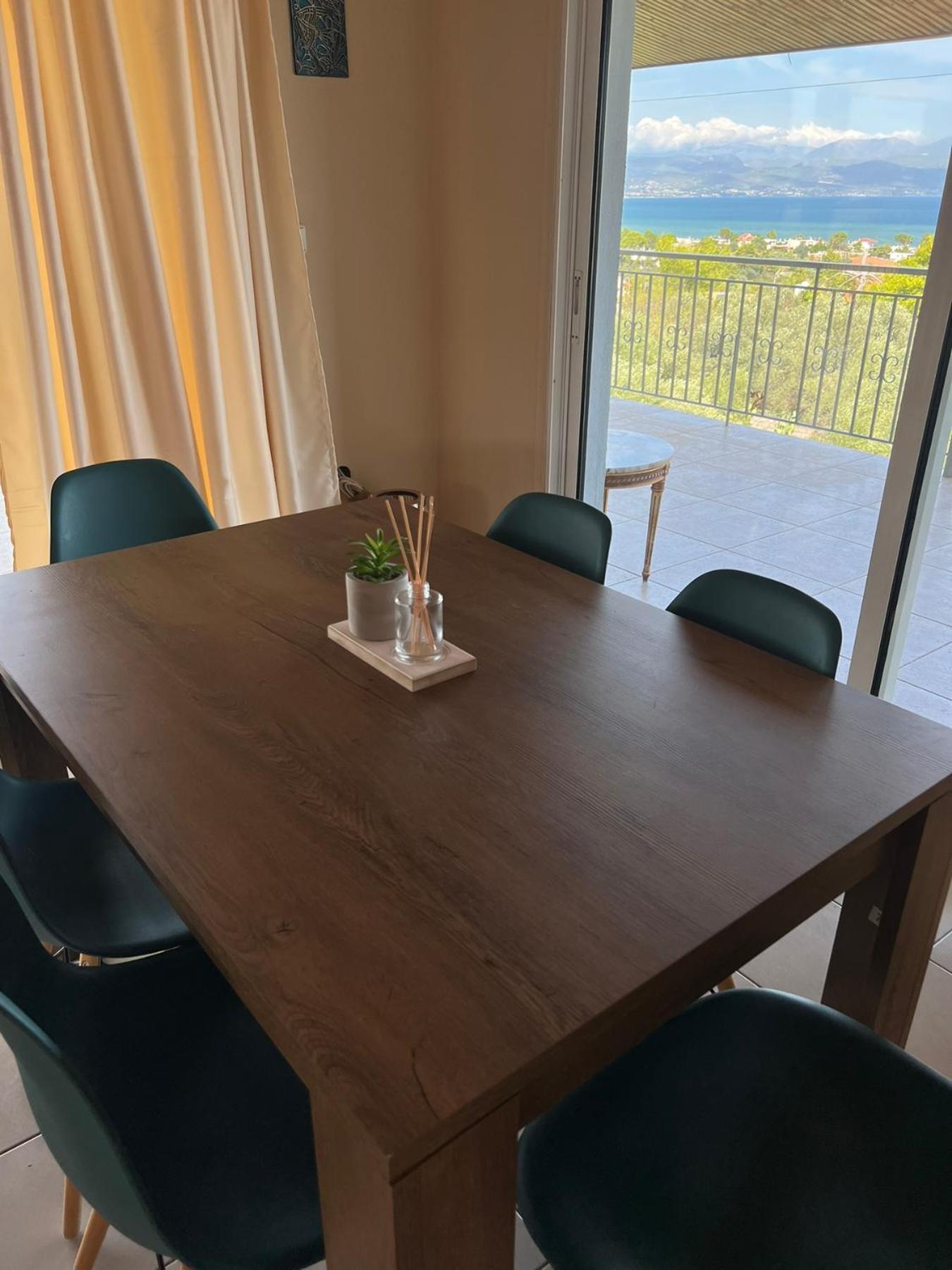 Willa Xenia'S Seaview House Paralia Avlidhos Zewnętrze zdjęcie