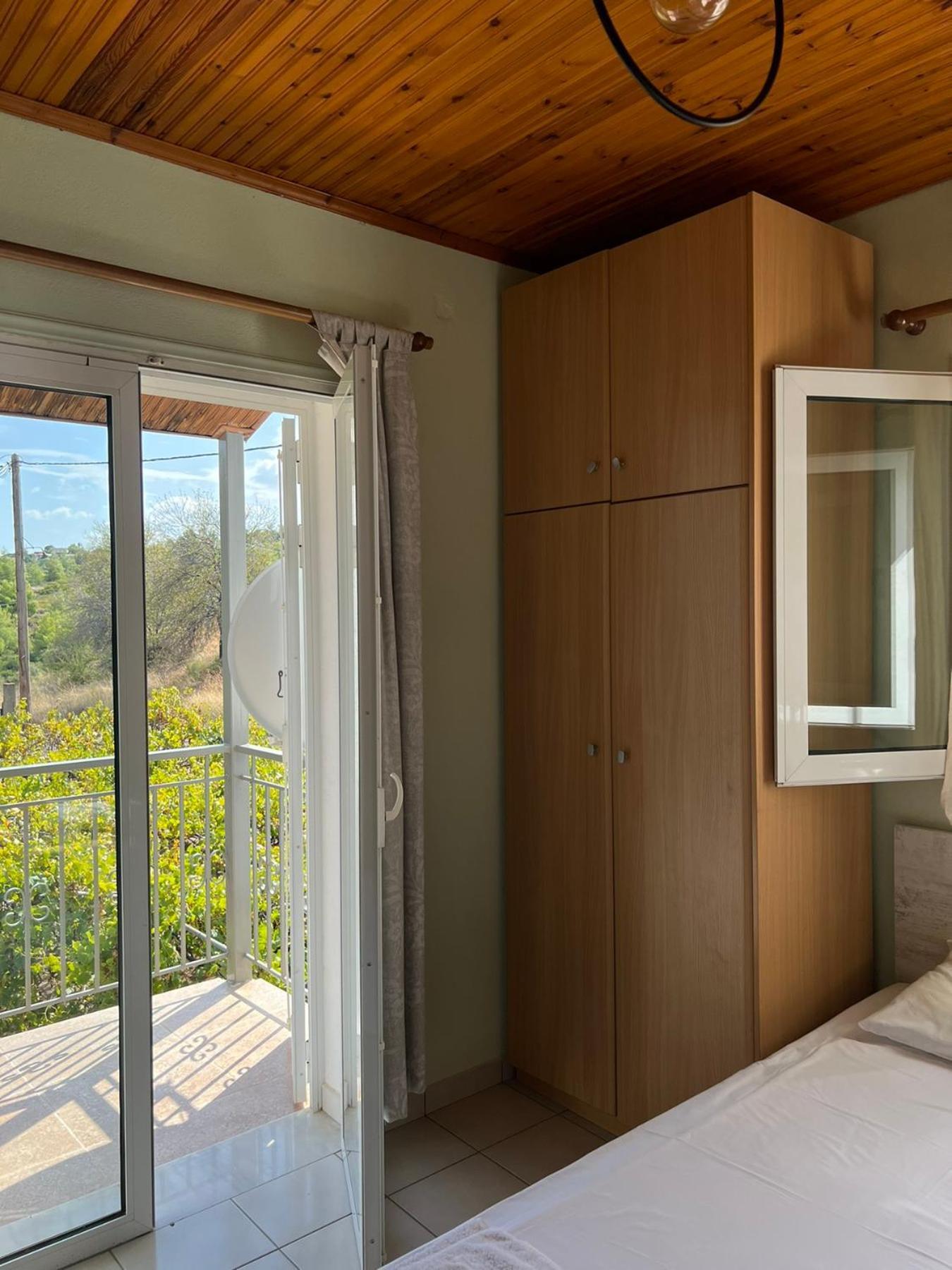 Willa Xenia'S Seaview House Paralia Avlidhos Zewnętrze zdjęcie