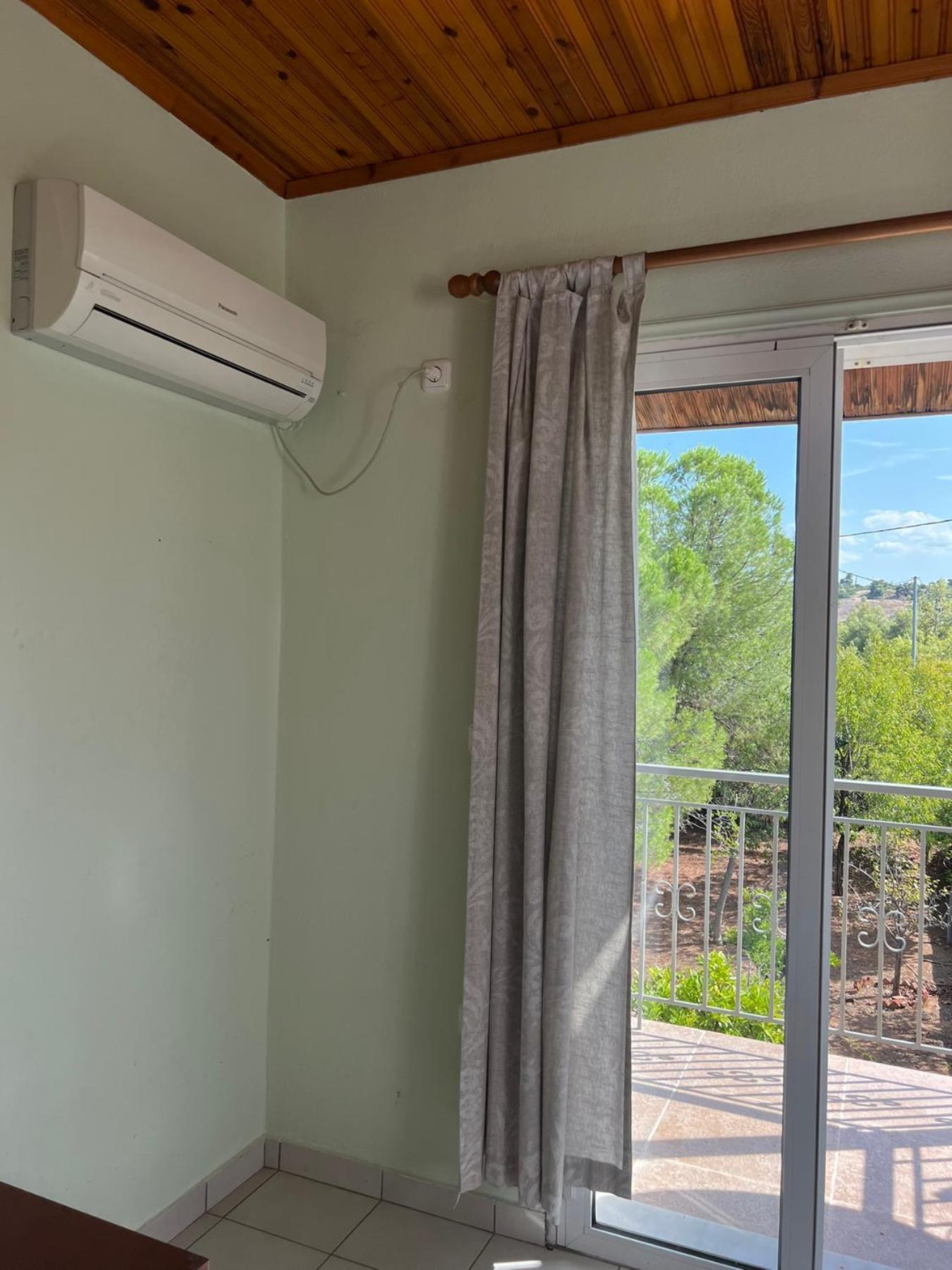 Willa Xenia'S Seaview House Paralia Avlidhos Zewnętrze zdjęcie