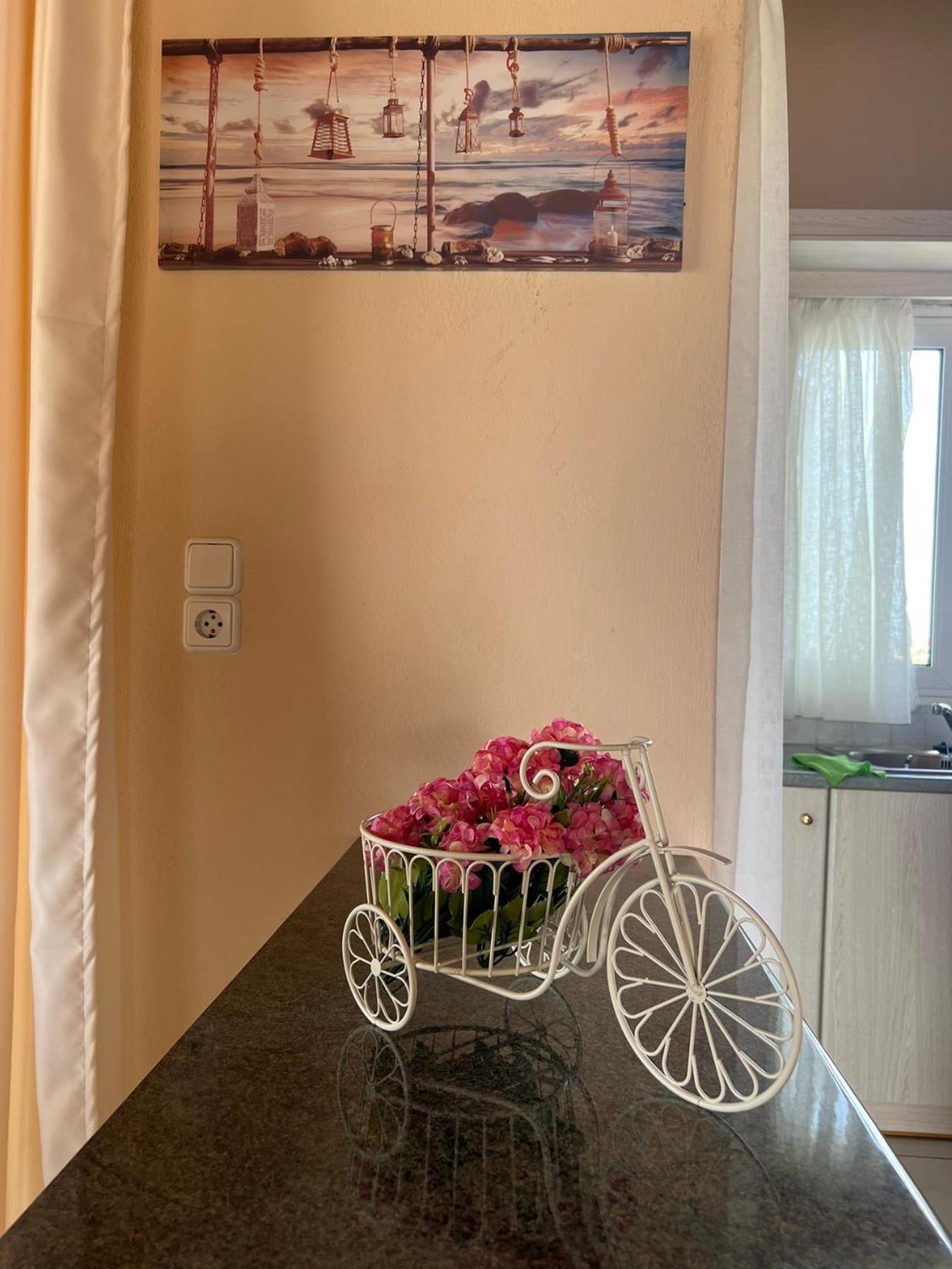 Willa Xenia'S Seaview House Paralia Avlidhos Zewnętrze zdjęcie