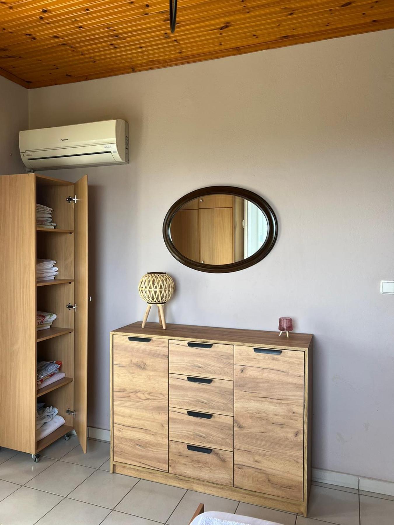 Willa Xenia'S Seaview House Paralia Avlidhos Zewnętrze zdjęcie