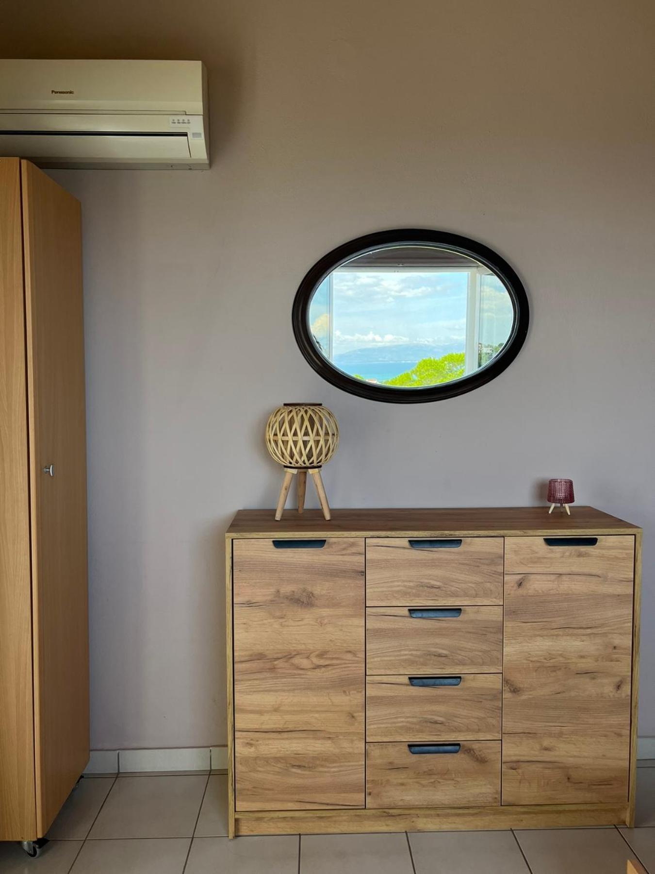 Willa Xenia'S Seaview House Paralia Avlidhos Zewnętrze zdjęcie